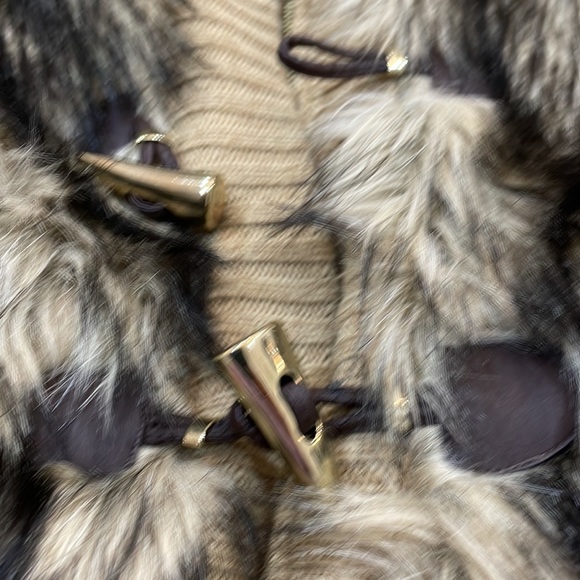 Michael kors knit fur vest - Picture 4 of 9